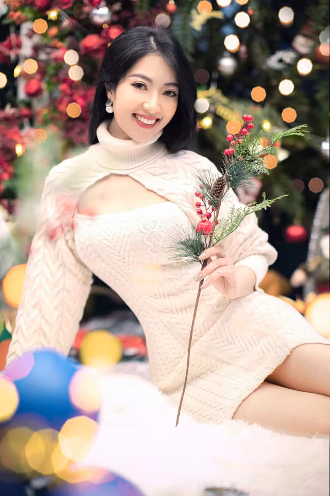 Thanh Huyền từng chia sẻ, cô đam mê được truyền tải thông điệp qua những bức ảnh.