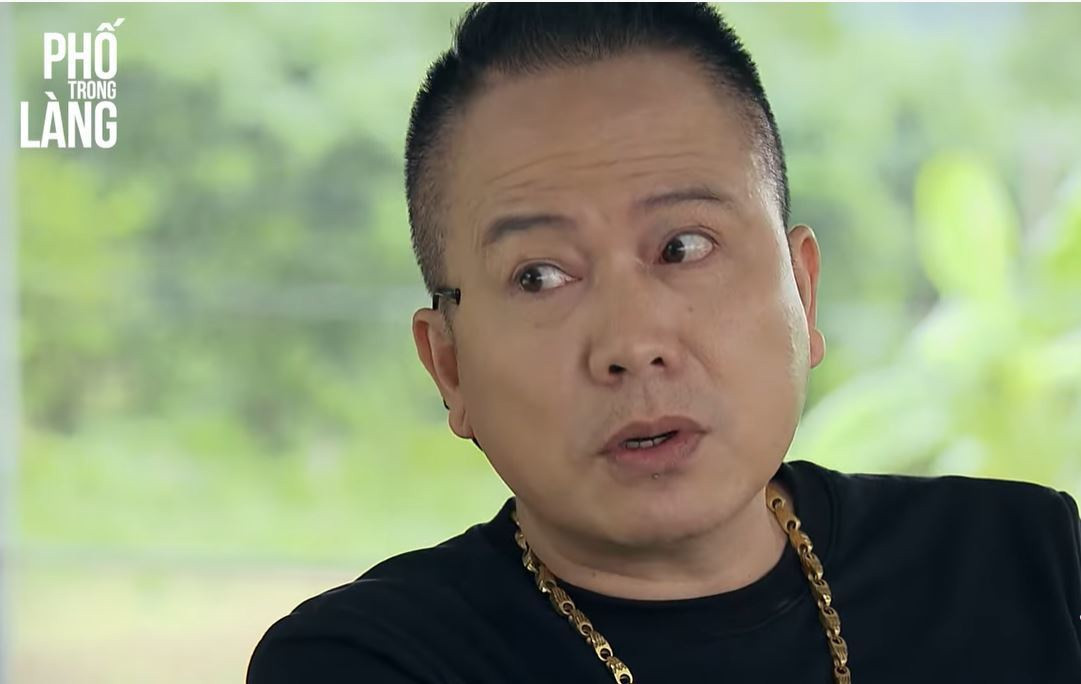 NSUT Duc Trung tiet lo ve con trai ruot la 