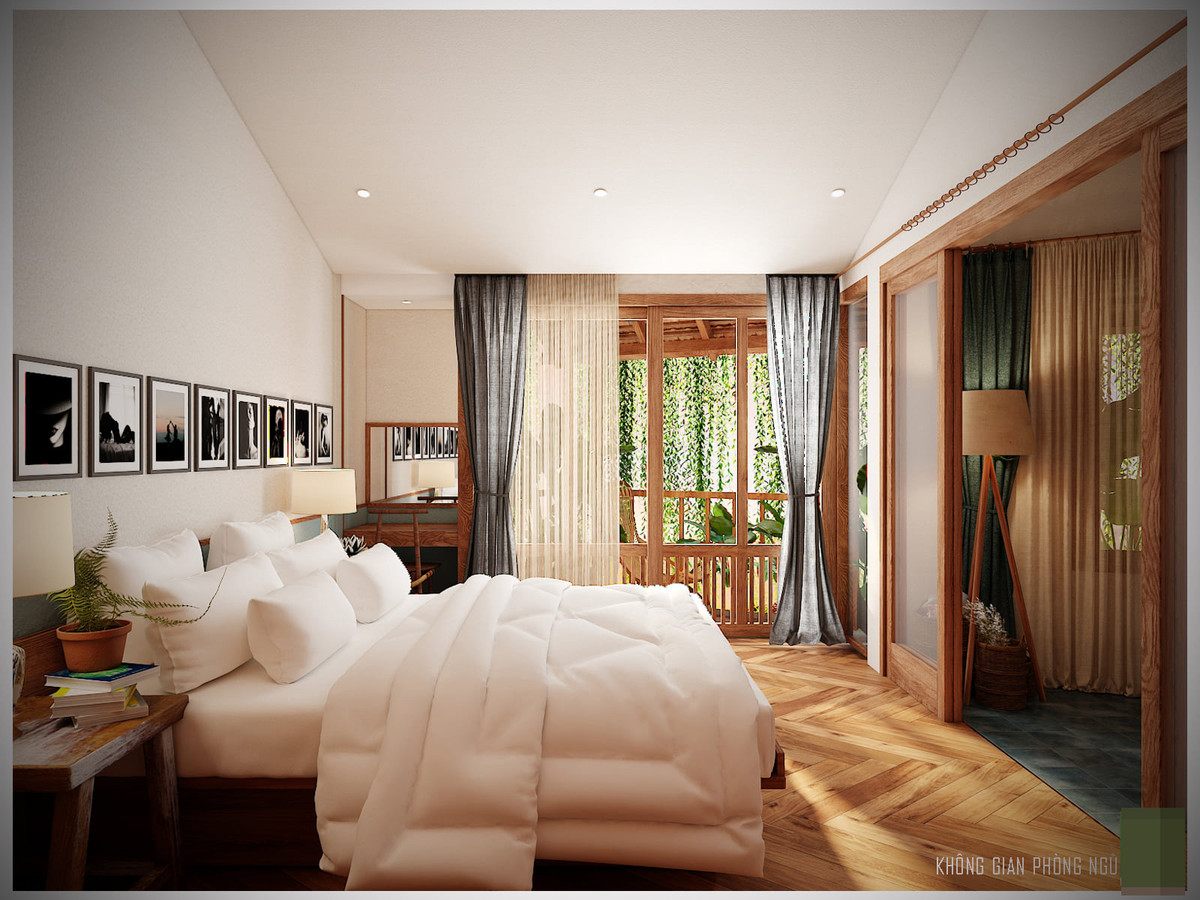 Không gian mộc mạc với ngói đỏ trên tầng áp mái của cặp đôi Sài Gòn ảnh 5