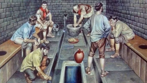 Tu 2000 nam truoc, nguoi La Ma co dai co bi quyet gi de ham rang trang dep?-Hinh-3