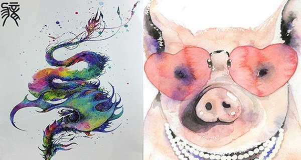 4 con giap nay nam 2022 vua giau vua may, quy nhan tuong tro