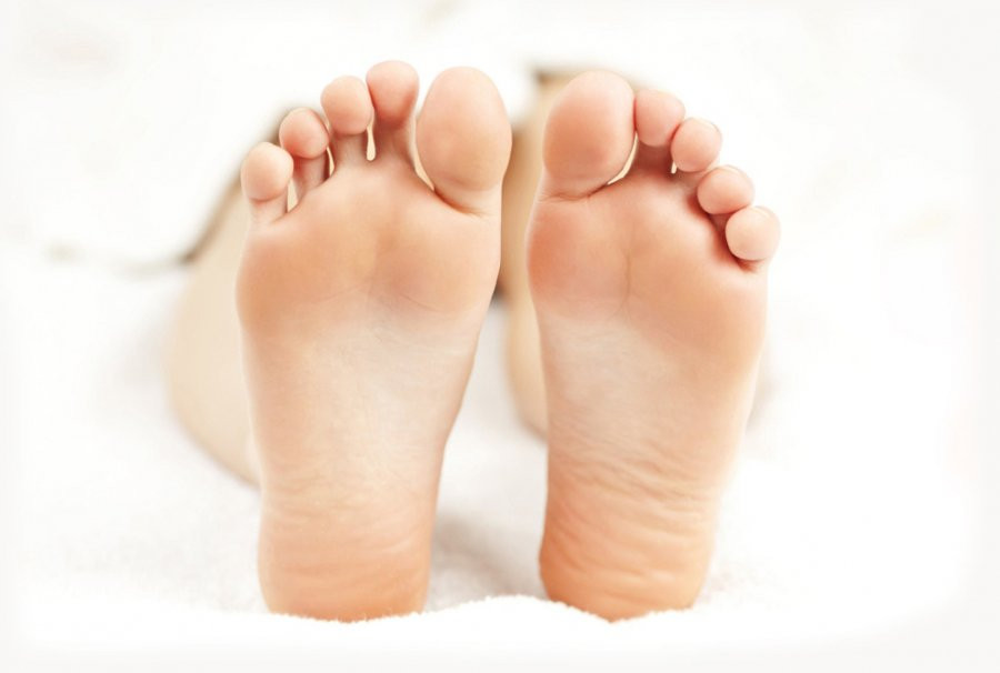 Người giàu có thường sở hữu 5 tướng bàn chân vượng khí này Nguoi giau co thuong so huu 5 tuong ban chan vuong khi nay