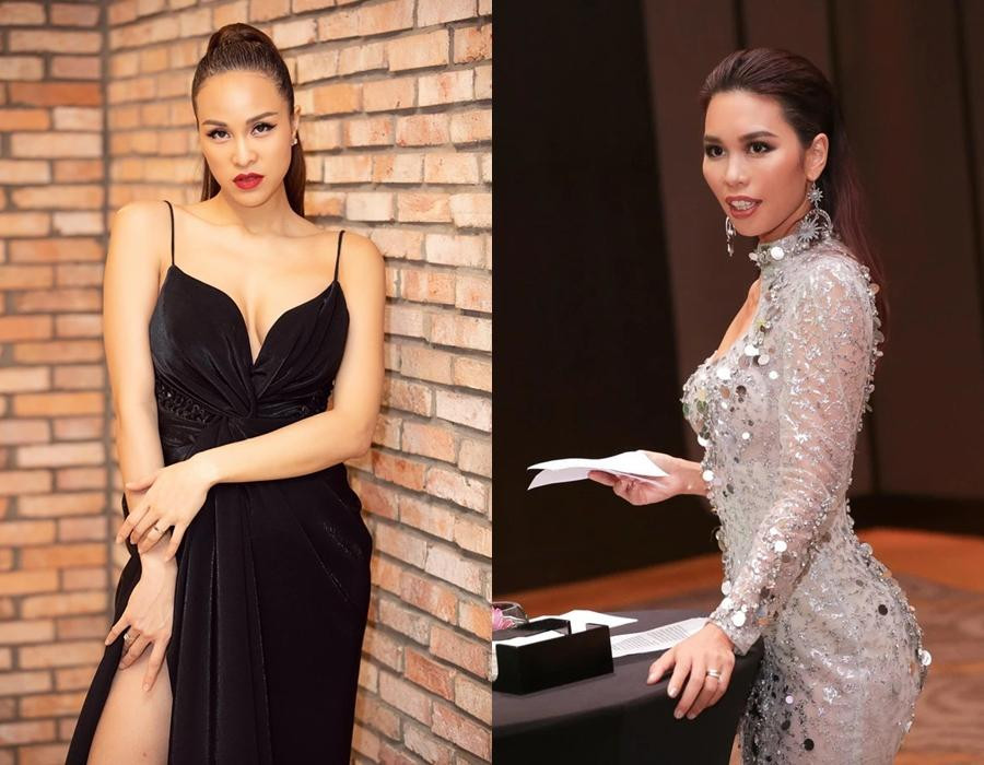 Nhung lan chan dai Phuong Mai 