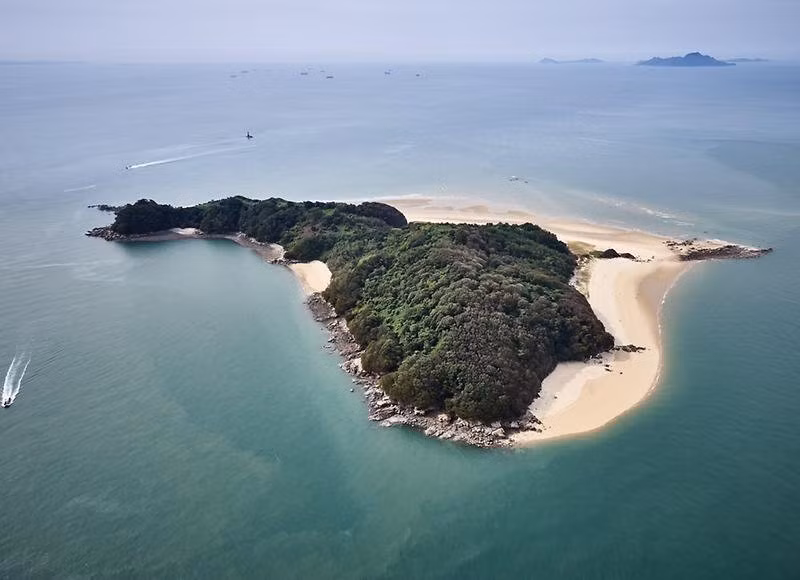 "Đảo địa ngục" bất ngờ nổi tiếng sau show hẹn hò Hàn Quốc ảnh 2