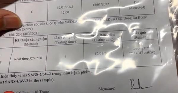 Quang Linh Vlogs nhan ket qua duong tinh trong ngay cach ly cuoi-Hinh-7