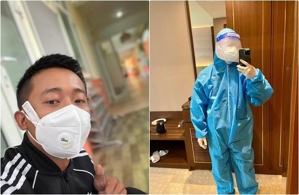 Quang Linh Vlogs nhan ket qua duong tinh trong ngay cach ly cuoi-Hinh-3