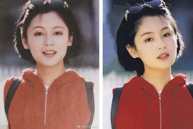 Trần Hồng nhận được sự yêu mến của khán giả qua các bộ phim như "Tam Quốc diễn nghĩa" bản 1994 (vai Điêu Thuyền), "Mai Lan Phương", "Vô cực", "Lã Bố và Điêu Thuyền"... hay những tác phẩm diễm tình của Quỳnh Dao như "Thủy vân gian", "Kỷ độ tịch dương hồng", "Yên tỏa trùng lâu"...