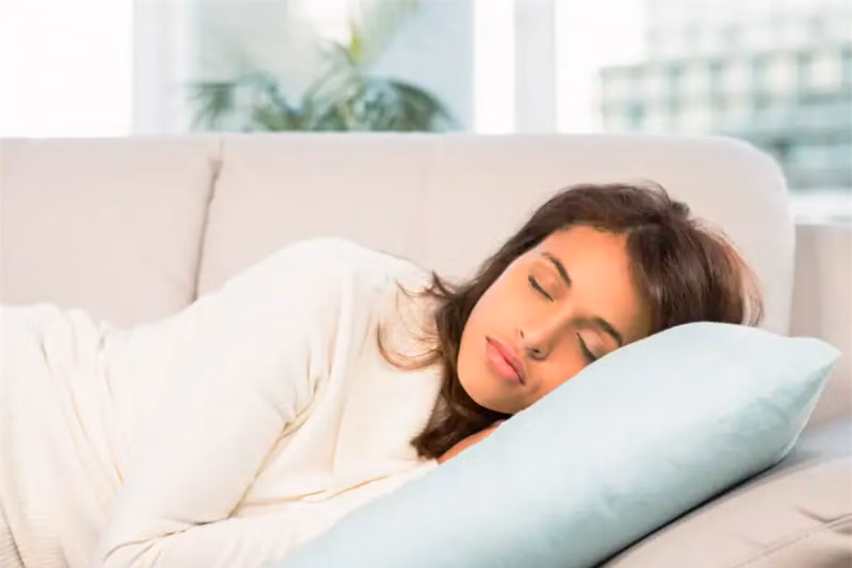 Ngủ trưa đều đặn giúp não bộ nhạy bén hơn ảnh 1