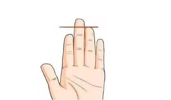 Nhìn độ dài của ngón trỏ, đoán biết vận mệnh sướng khổ ra sao - Hình 3 Nhin do dai cua ngon tro, doan biet van menh suong kho ra sao-Hinh-3