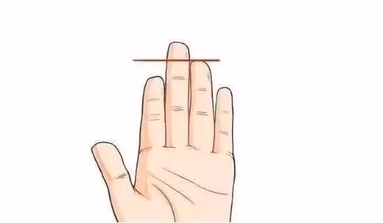 Nhìn độ dài của ngón trỏ, đoán biết vận mệnh sướng khổ ra sao - Hình 3 Nhin do dai cua ngon tro, doan biet van menh suong kho ra sao-Hinh-3