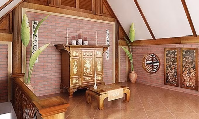 Trang tri nha cua don Tet giup vuong khi, phuc loc doi dao-Hinh-7