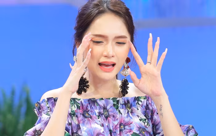 Phat ngon cua Huong Giang ve nguoi thu 3 bong hot tro lai-Hinh-3