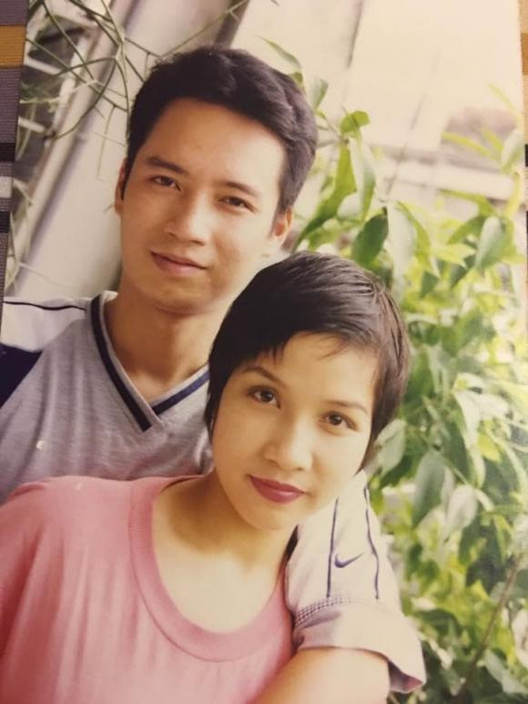 Diva My Linh trai long ve nhung ngay dau lam dau, nuoi con chong