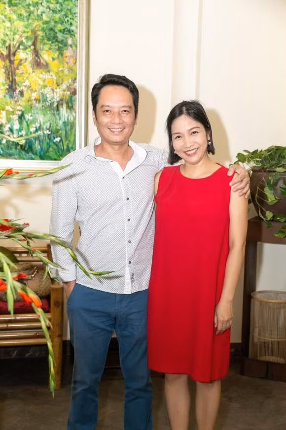 Diva My Linh trai long ve nhung ngay dau lam dau, nuoi con chong-Hinh-3