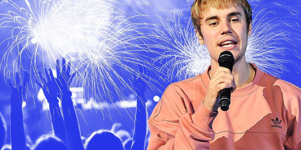 Nhung thu vui don nam moi dat do den phat hoang cua gioi sieu giau