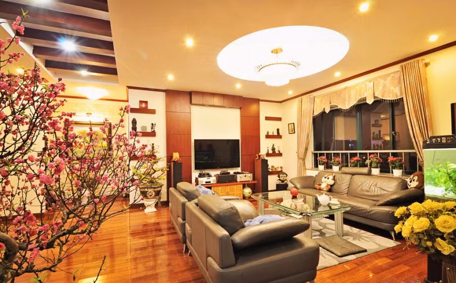 Cuoi nam muon cai van, dau nam Than Tai thuong cu lam theo cach nay