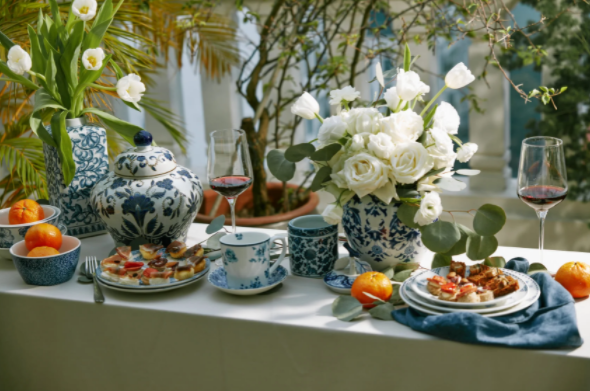 Meo sap xep ban an sang trong tai nha-Hinh-2