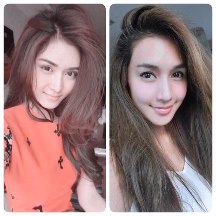 Nếu không được nói trước, khi gặp Piyada không ai nghĩ cô là người chuyển giới.