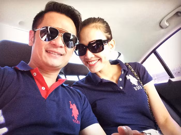 Hiện tại, Bằng Kiều đã tìm được hạnh phúc mới bên Hoa hậu Dương Mỹ Linh