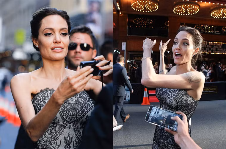 Tâm sự với báo chí mới đây, Angelina nói đám cưới của cô và Brad vừa tổ chức tháng 8/2014 khiến họ cảm thấy xích lại gần nhau hơn.