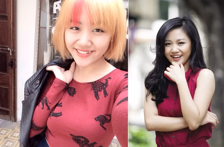 Đầu năm nay, Văn Mai Hương đã cắt mái tóc dài của mình thành tóc bob ngắn rồi nhuộm vàng hoe và được so sánh với nữ sinh Nhật Bản. So với cái thời thi Vietnam Idol, cô quả đã lột xác rất nhiều.