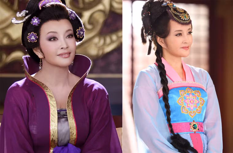 Lưu Hiểu Khánh là ngôi sao nổi tiếng của điện ảnh Hoa ngữ với rất nhiều vai diễn để đời trong phim như "Võ Tắc Thiên", "Lửa thiêu cung A Phòng", "Phượng hoàng lửa", "Dương Môn nữ tướng"…