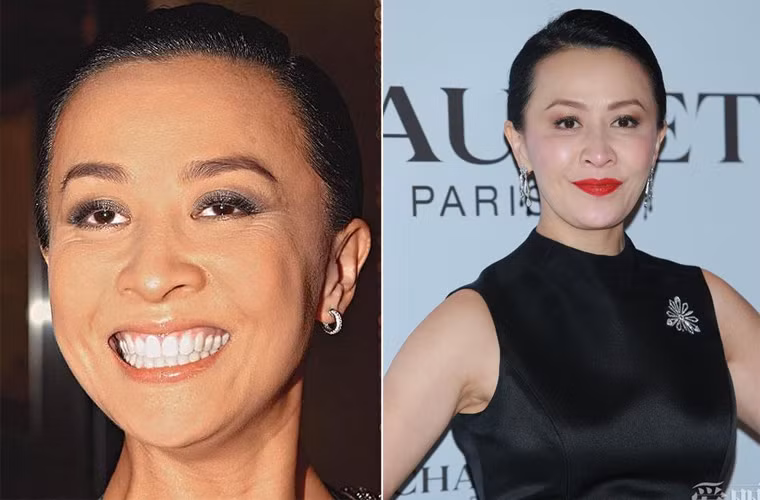 So với tuổi 48, Lưu Gia Linh được khen là ngôi sao trẻ lâu của làng giải trí Hoa ngữ, nhưng cô đôi khi cũng bị lộ những nếp nhăn chằng chịt quanh mắt khi cánh săn ảnh chụp cận mặt.