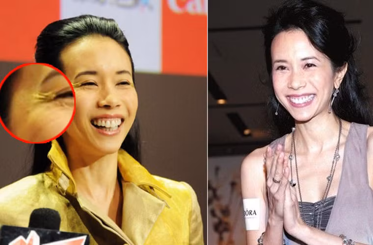 Mạc Văn Úy đã bước qua tuổi tứ tuần vài năm, cộng thêm thân hình gày gò nên việc cô nhăn nheo là điều dễ hiểu.