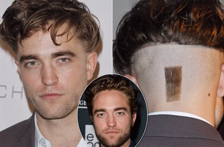 Robert Pattinson mới trình làng kiểu tóc mới khiến mọi người sốc và cho rằng anh đã bị ảnh hưởng bởi style dị biệt của người yêu mới, nữ ca sĩ FKA Twigs.