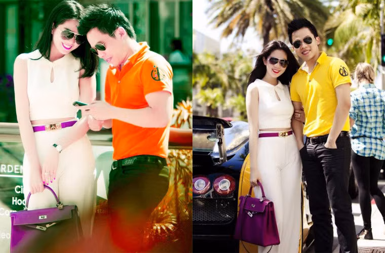 Dù hai người đã đường ai nấy đi song họ vẫn gắn bó với nhau trong công việc vẫn dành những lời tốt đẹp cho nhau.