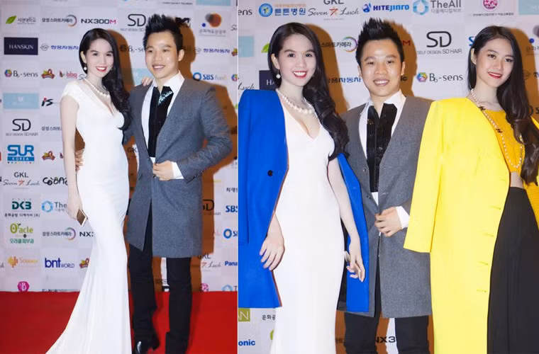 Song cả hai đều lên tiếng phủ nhận dù từng có thời gian hơn 1 năm yêu nhau. Khắc Tiệp chia sẻ: "Chúng tôi yêu nhau từ năm 2007, cũng lâu rồi. Ngày đó, đúng là tôi rất yêu Trinh nhưng bây giờ giữa chúng tôi không phải là tình yêu. Hai anh em dành cho nhau một tình cảm đặc biệt mà Trinh có thể hi sinh tất cả cho tôi và ngược lại”.