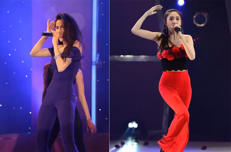 Quan hệ của cô và Công Vinh cũng được ví như Beck - Vic phiên bản Việt.