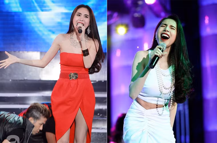 Ngoài vẻ đẹp tự nhiên, Thủy Tiên còn rất chăm chỉ đầu tư cho nhan sắc.