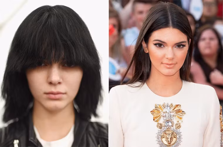 Tự tin với vẻ thanh xuân, cộng thêm dáng vẻ người mẫu, nhưng Kendall Jenner cũng bị mất điểm nhiều nếu cô không chăm chút cho vẻ ngoài của mình bằng những chiêu son phấn và váy áo hàng hiệu.