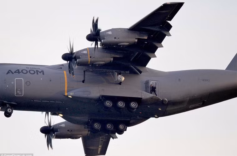 "Mission Impossible 5" được quay ở Monaco, Áo và Morocco.