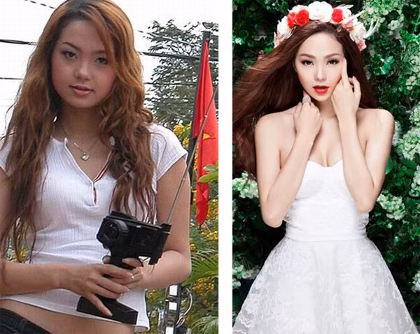 Minh Hằng từng sở hữu một ngoại hình mũm mĩm, dễ thương mặc dù không được thon gọn và gợi cảm như hình ảnh hiện tại nhưng được fan thân thương gọi với nickname "bé Heo". Hiện tại Minh Hằng ngày càng gợi cảm, xinh đẹp và mảnh mai đúng với độ tuổi đẹp nhất của cuộc đời, những hình ảnh thời gian gần đây của cô càng khiến fan hâm mộ phát cuồng. Không thể chối cãi rằng Minh Hằng đã quyết tâm rất nhiều để giảm cân thay đổi toàn bộ từ đầu đến chân.