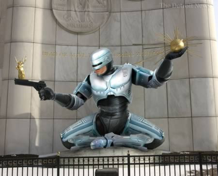 Nhân vật RoboCop.