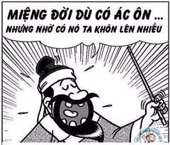 Miệng đời dù có ác ôn, nhưng nhờ có nó ta khôn hơn nhiều.