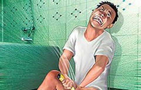 Tang tự thiến vì áp lực không mua được nhà. Ảnh minh họa.