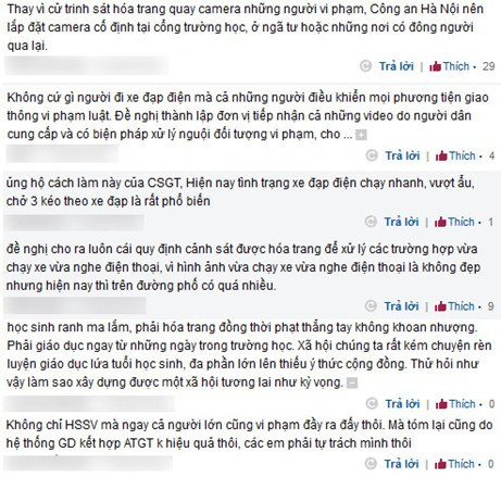 Co nen hoa trang xu ly xe dap dien vi pham giao thong ?-Hinh-3