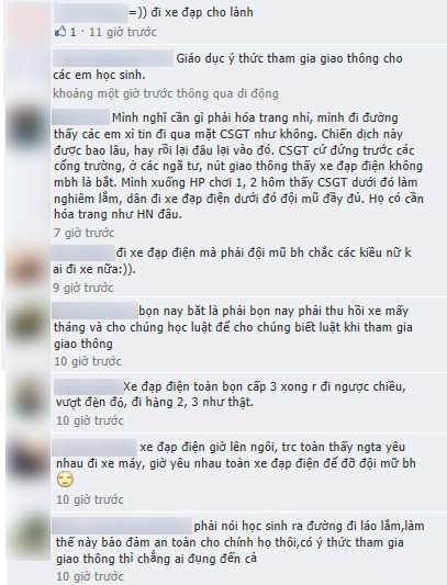 Co nen hoa trang xu ly xe dap dien vi pham giao thong ?-Hinh-2