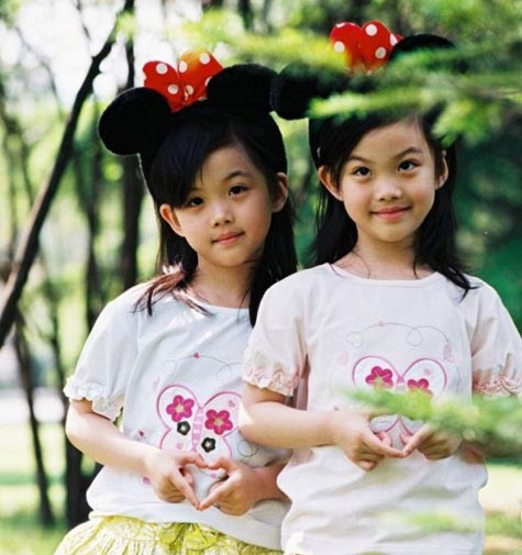 Không chỉ giống nhau như hai giọt nước...