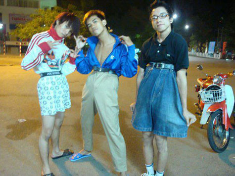 "Cưa sừng làm nghé".