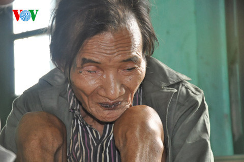 Ông Hồ Văn Thanh.