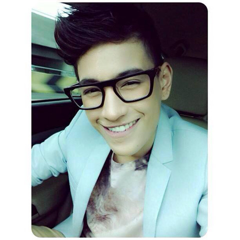 Zee mang 3 dòng máu Anh, Indonesia và Thái Lan. Ảnh: FBNV.