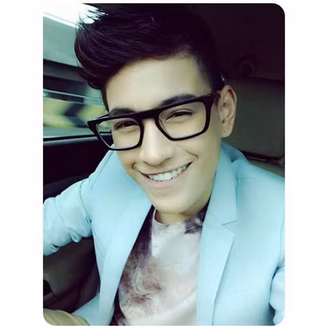 Zee mang 3 dòng máu Anh, Indonesia và Thái Lan. Ảnh: FBNV.