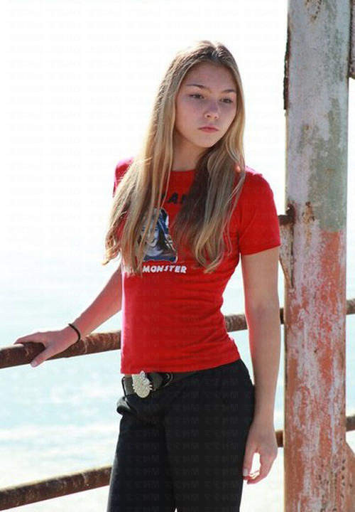 Khả năng của cô bé khiến cho các bạn trai trong lớp phải ghen tị.