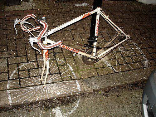 Bộ khung ở lại, bánh xe đi nhé!