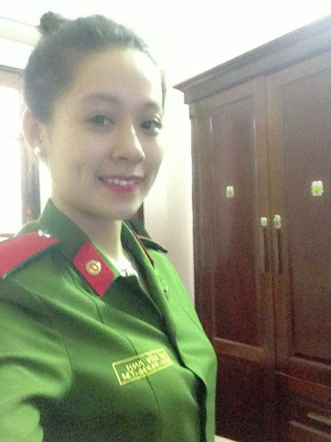 Tuy nhiên thời gian gần đây, Kiều Anh tỏ ra khó chịu khi xuất hiện nhiều trang Facebook mạo danh mình.