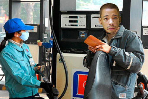 Một thành viên có nickname Trần Mạnh còn làm thơ: "Giá xăng tăng lòng đau quặn/ Đọc tiền điện huyết áp tăng cao/ Nhìn tờ thuế,tràn trề nước mắt/ Đóng học phí đau cắt trong tim/ Soi điện tim, khóc thêm viện phí/ Đi hố xí đóng phí môi trường/ Nằm trên giường nghe lương cắt giảm...".